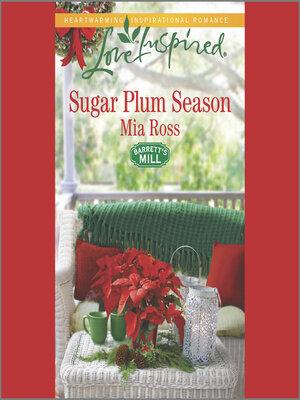 cover image of Sugar Plum Season